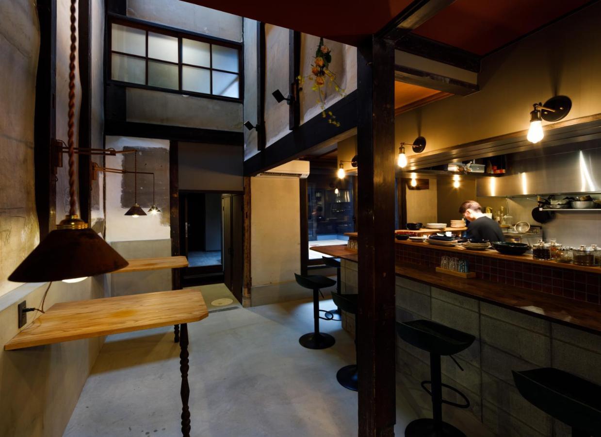 Unknown Kyoto 호스텔 외부 사진