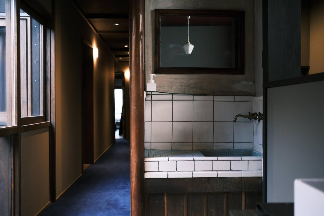 Unknown Kyoto 호스텔 외부 사진