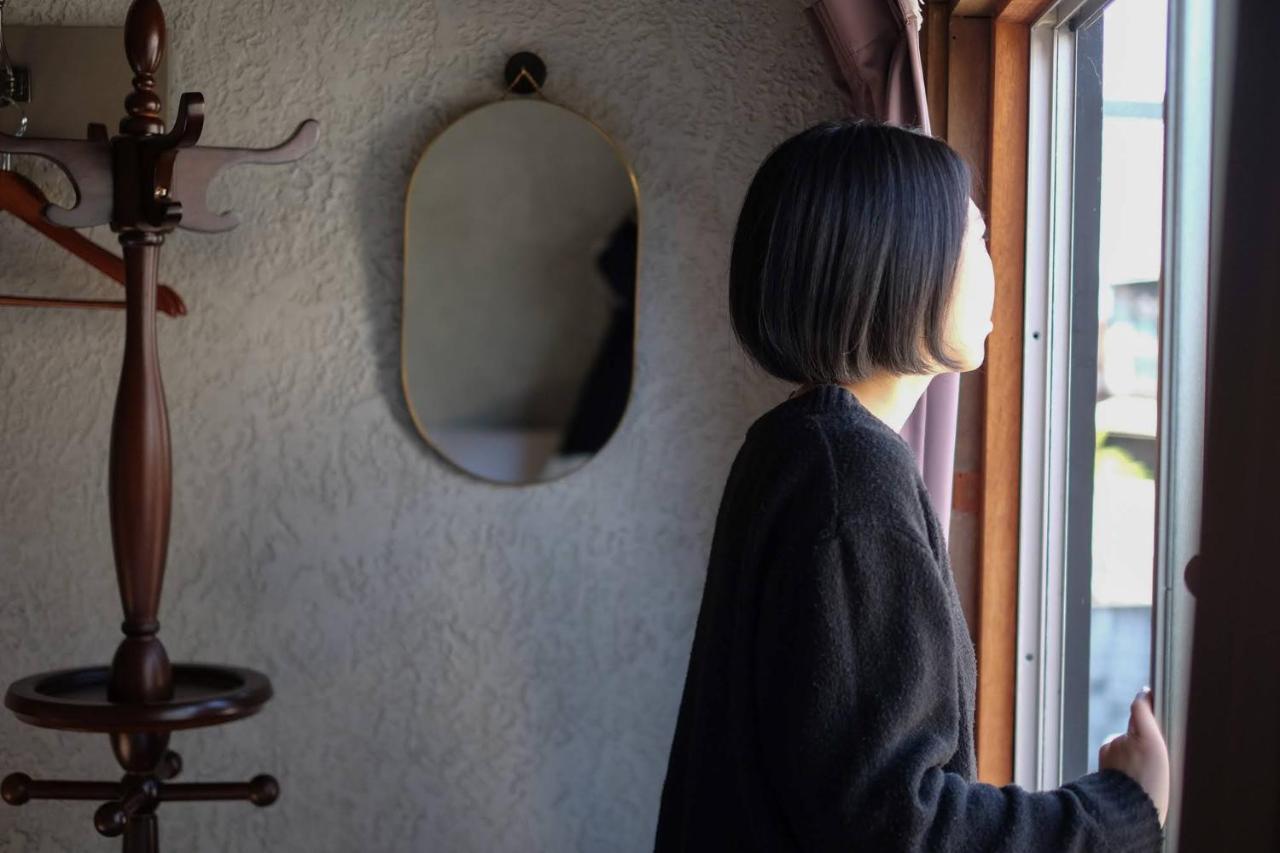 Unknown Kyoto 호스텔 외부 사진