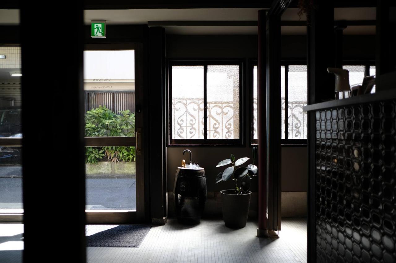 Unknown Kyoto 호스텔 외부 사진