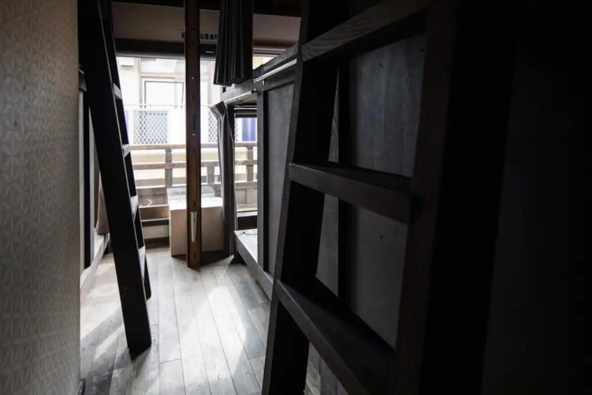 Unknown Kyoto 호스텔 외부 사진