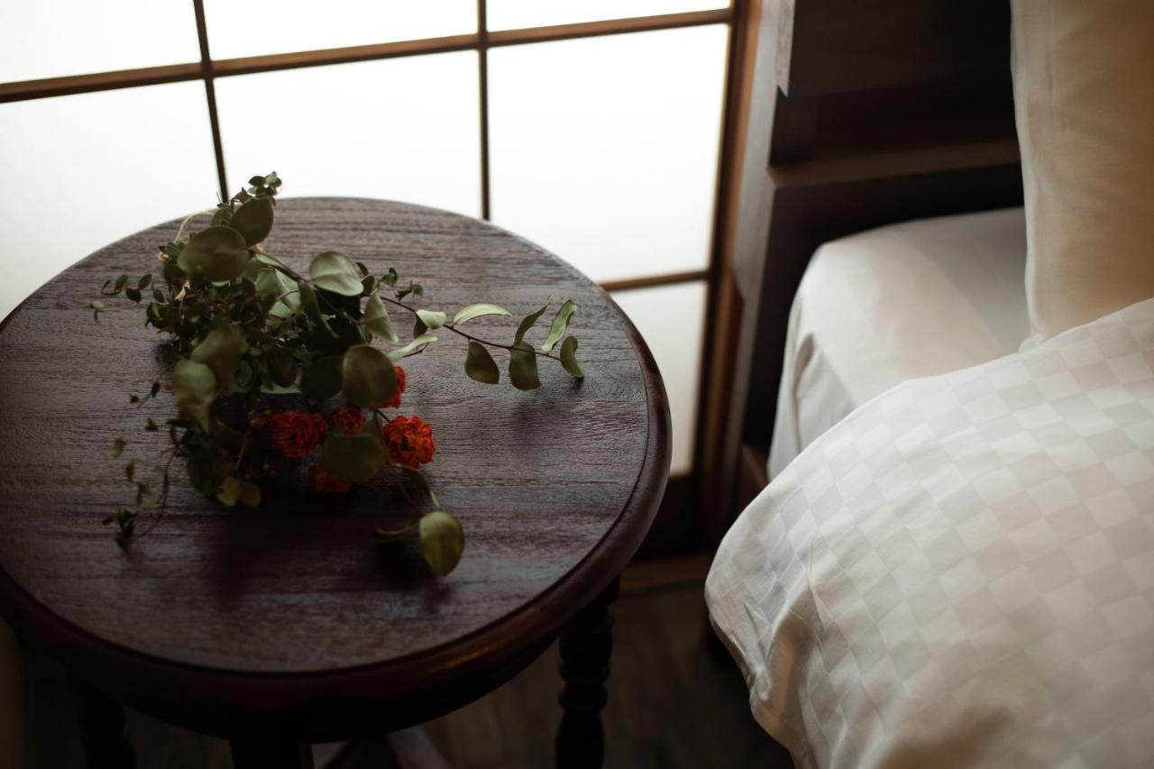 Unknown Kyoto 호스텔 외부 사진