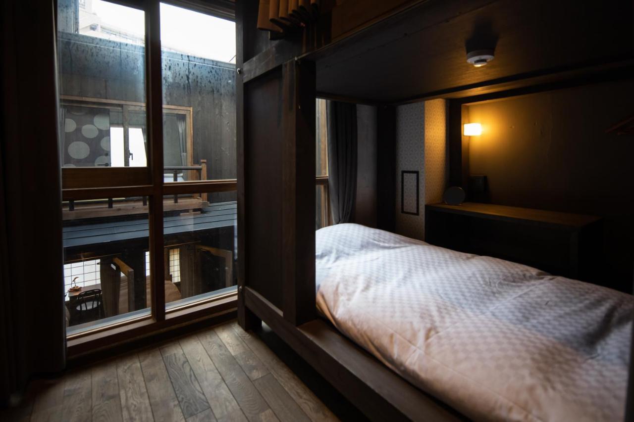 Unknown Kyoto 호스텔 외부 사진