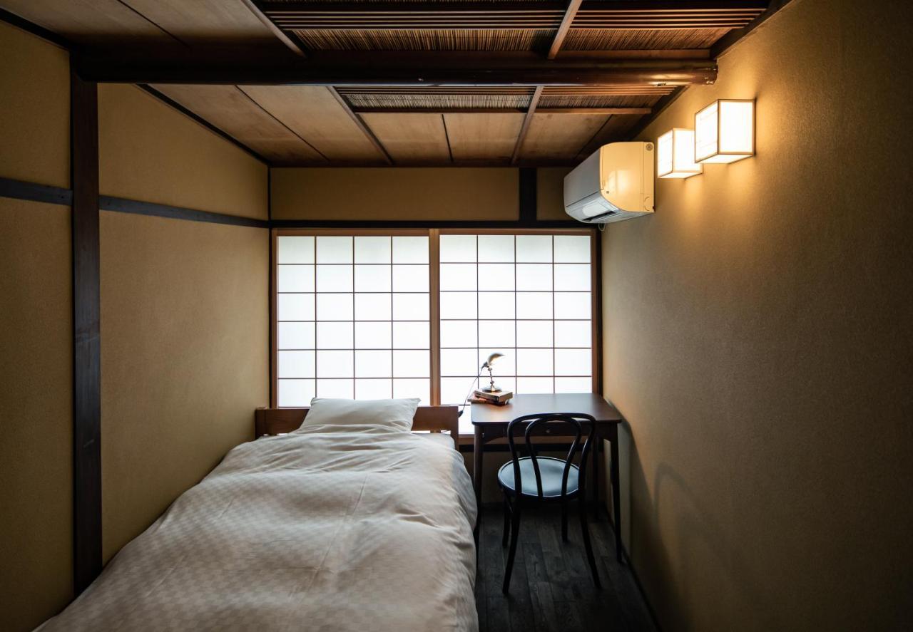 Unknown Kyoto 호스텔 외부 사진