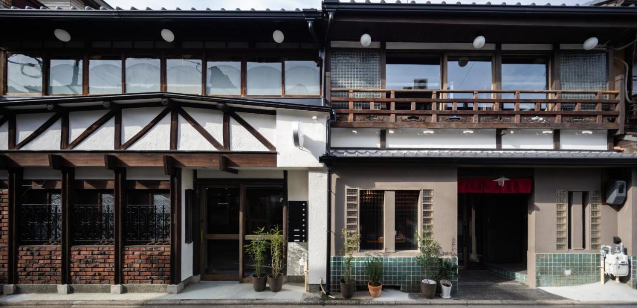 Unknown Kyoto 호스텔 외부 사진